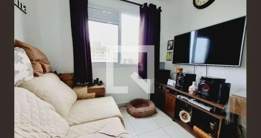 Apartamento à Venda - Jardim Jussara, 2 Quartos,  32 m2