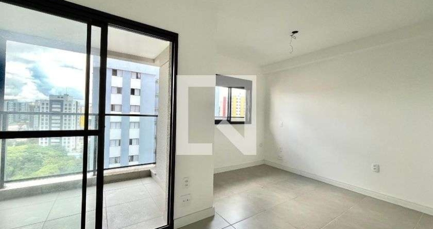 Apartamento à Venda - Chácara Inglesa, 1 Quarto,  28 m2