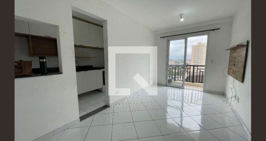 Apartamento à Venda - Jardim Éster Yolanda, 2 Quartos,  55 m2