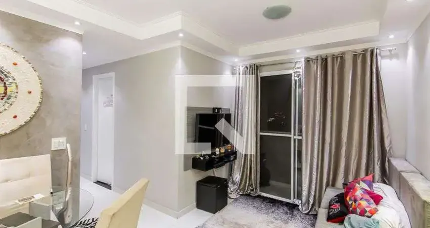 Apartamento à Venda - Cangaíba, 2 Quartos,  46 m2