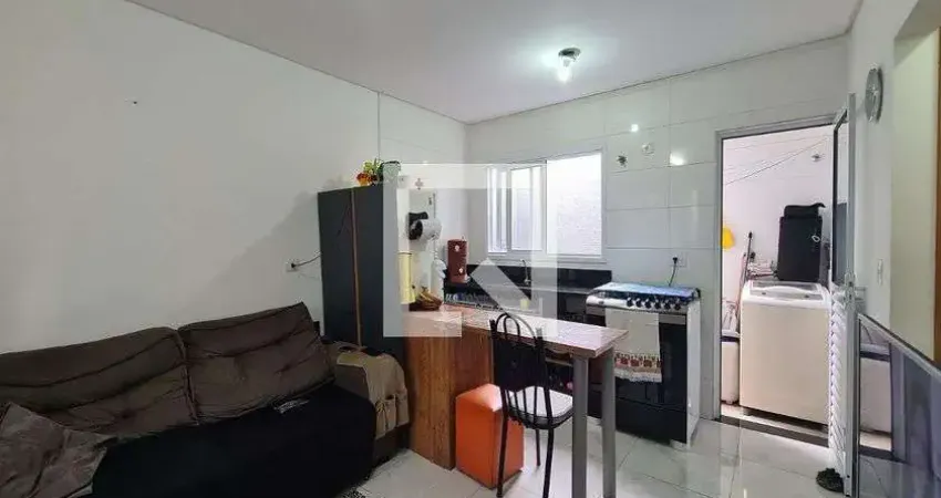Apartamento à Venda - Vila Santa Clara, 2 Quartos,  43 m2