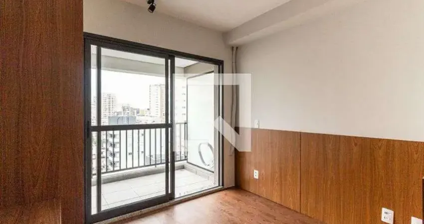 Apartamento à Venda - Santa Cecília, 1 Quarto,  21 m2