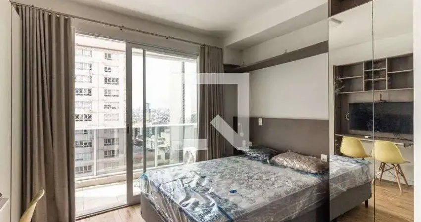 Kitnet / Stúdio à venda na Rua Washington Luís, 280, Centro, São Paulo