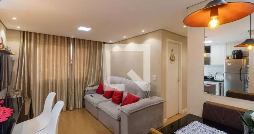 Apartamento à Venda - Vila Carmosina, 2 Quartos,  45 m2