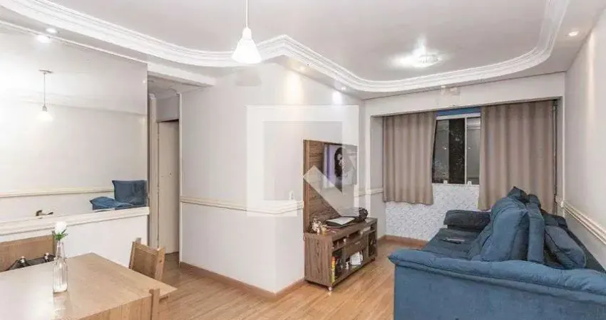 Apartamento à Venda - Jardim Santa Emília, 3 Quartos,  56 m2