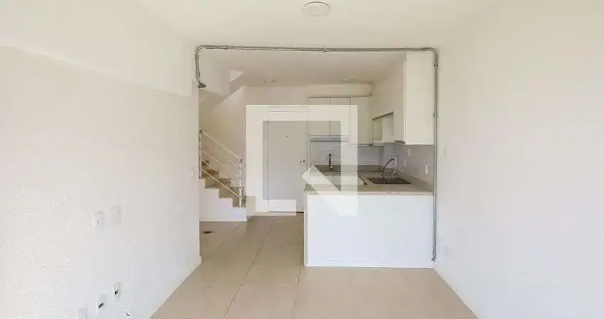 Apartamento à Venda - Jardim Palmares, 1 Quarto,  60 m2