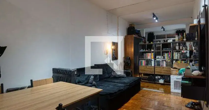 Apartamento com 1 quarto à venda na Rua Caio Prado, 37, Consolação, São Paulo