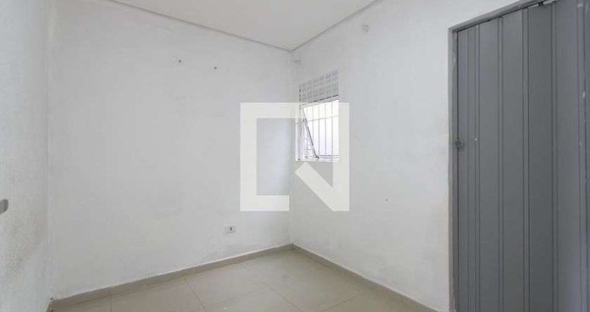 Apartamento à Venda - Vila Progresso, 1 Quarto,  30 m2