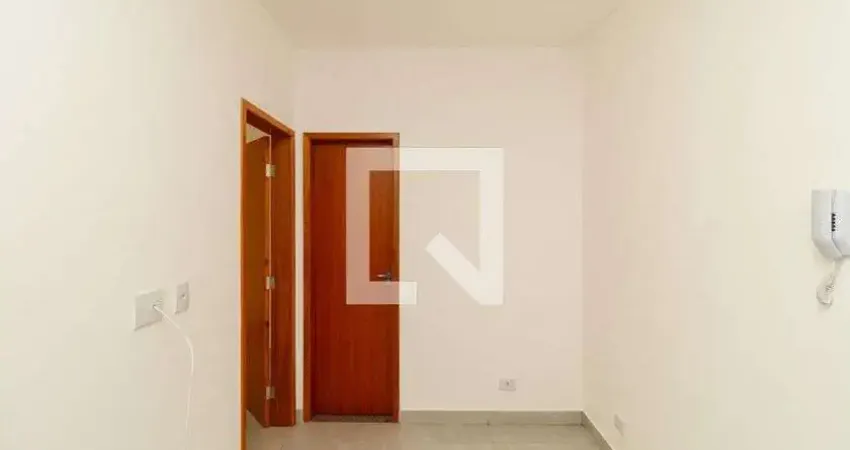 Apartamento à Venda - Vila Mazzei, 1 Quarto,  27 m2