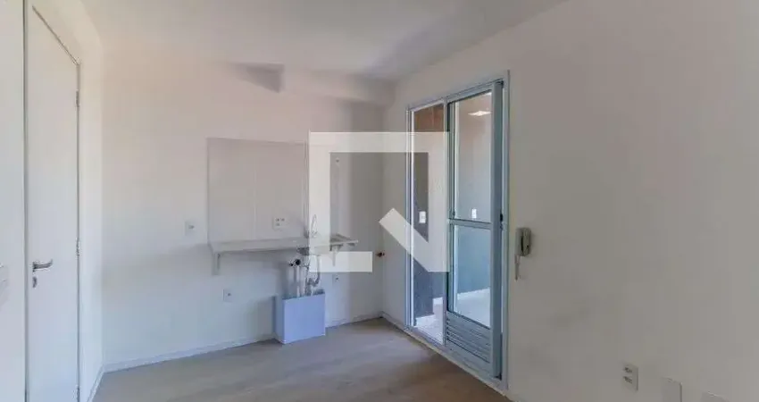 Apartamento à Venda - Vila Santa Clara, 1 Quarto,  31 m2