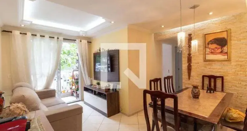 Apartamento à Venda - Cidade Patriarca, 3 Quartos,  58 m2