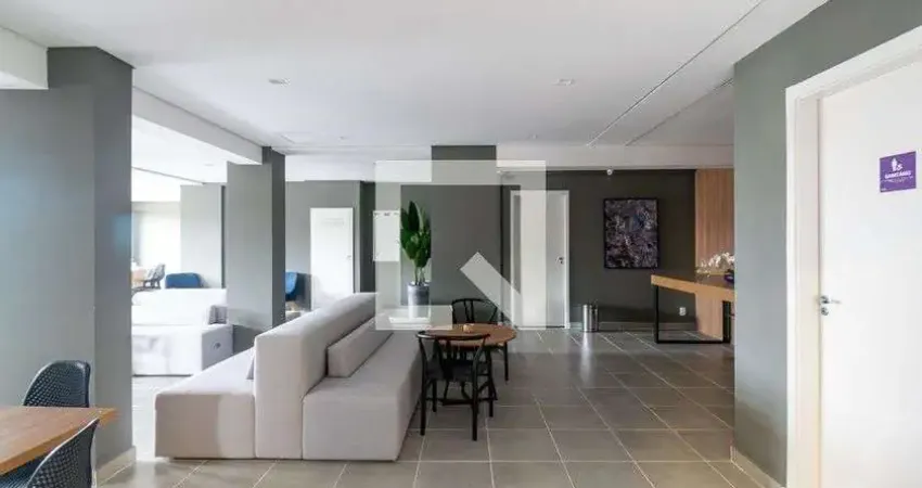 Apartamento à Venda - Vila Campestre, 2 Quartos,  37 m2