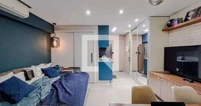 Apartamento à Venda - Liberdade, 1 Quarto,  27 m2