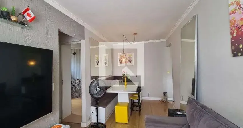 Apartamento à Venda - Sapopemba, 2 Quartos,  52 m2