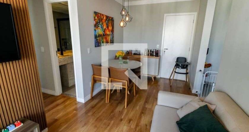 Apartamento à Venda - Vila Andrade, 2 Quartos,  47 m2
