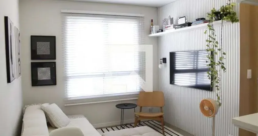 Apartamento à Venda - Santa Cecília, 1 Quarto,  30 m2