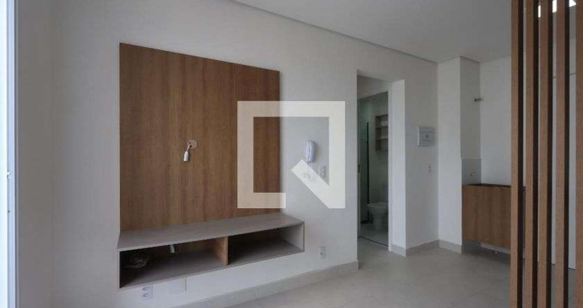 Apartamento à Venda - Vila Santa Clara, 2 Quartos,  40 m2