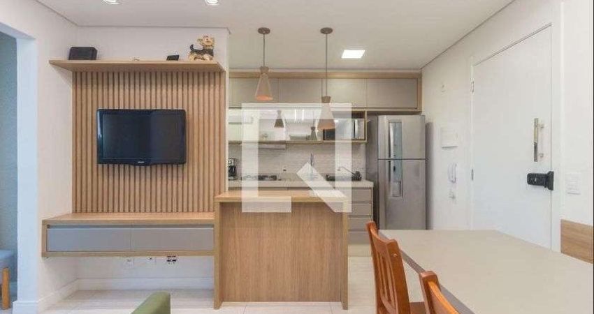 Apartamento à Venda - Canindé, 2 Quartos,  39 m2