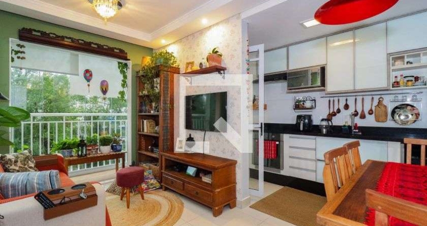 Apartamento à Venda - Vila Andrade, 2 Quartos,  47 m2