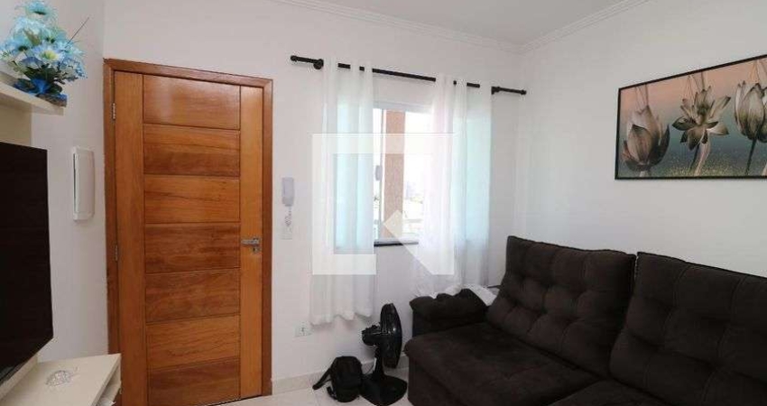 Apartamento à Venda - Vila Santa Clara, 2 Quartos,  38 m2