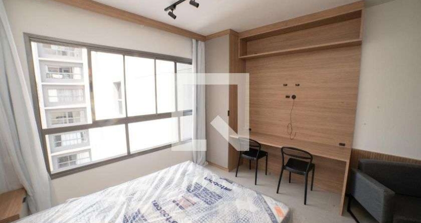 Apartamento à Venda - Consolação, 1 Quarto,  24 m2