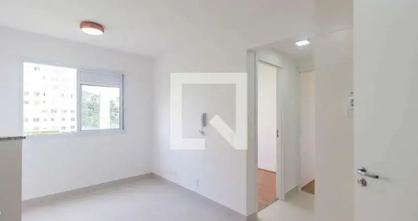 Apartamento à Venda - Jardim Jussara, 2 Quartos,  32 m2