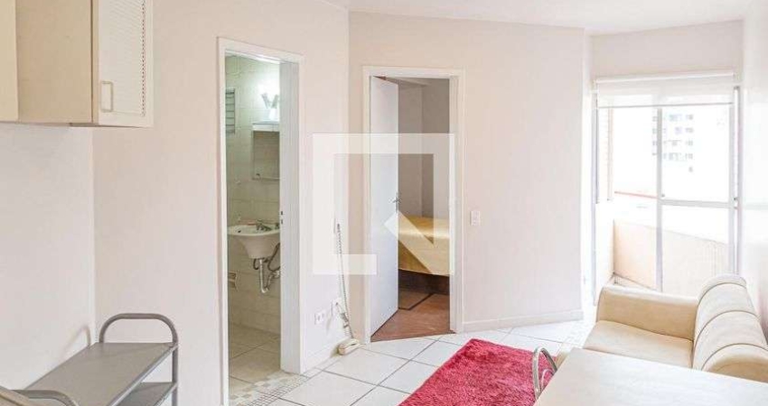 Apartamento à Venda - Consolação, 1 Quarto,  30 m2
