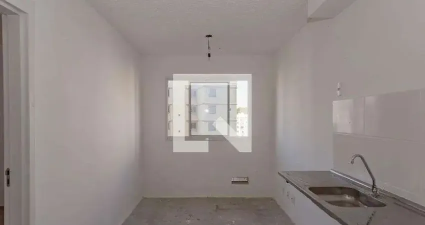 Apartamento à Venda - Jardim Santa Emília, 1 Quarto,  25 m2