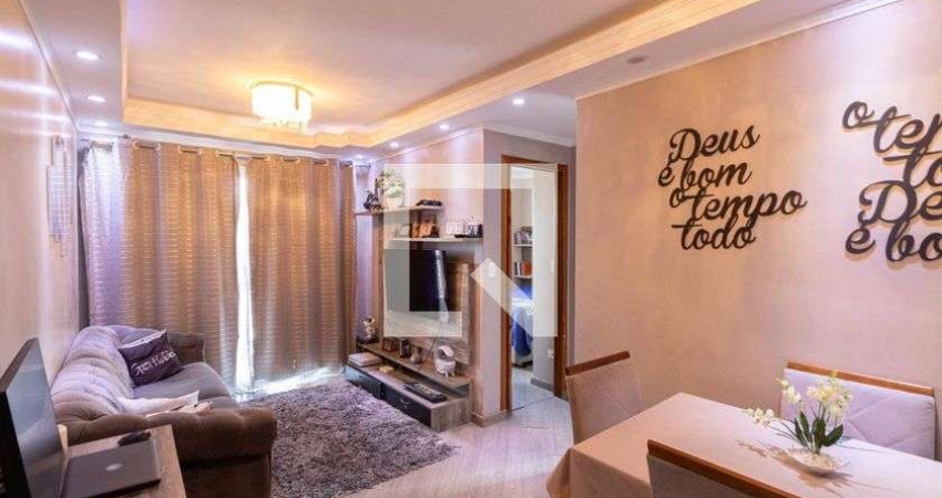Apartamento à Venda - Itaquera, 2 Quartos,  52 m2