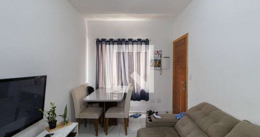 Apartamento à Venda - Vila Progresso, 2 Quartos,  40 m2