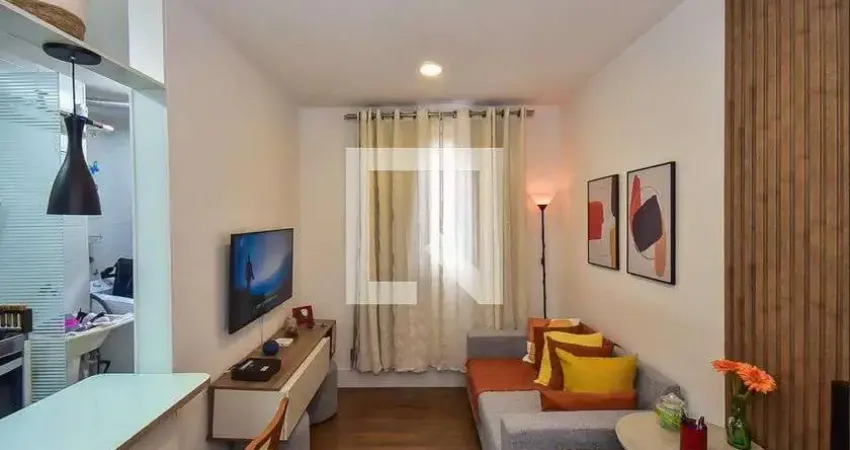 Apartamento à Venda - Jardim Nadir, 2 Quartos,  45 m2