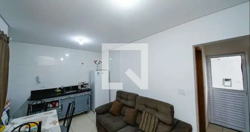 Apartamento à Venda - Vila Santa Clara, 2 Quartos,  43 m2