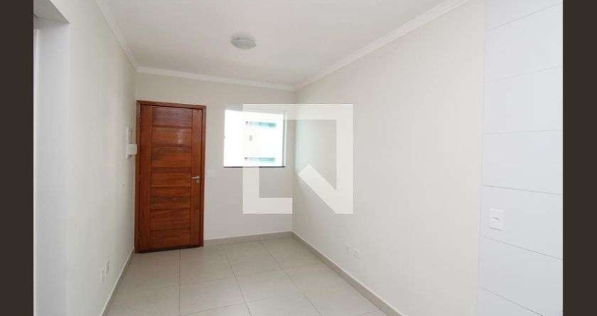 Apartamento à Venda - Vila Mazzei, 2 Quartos,  39 m2