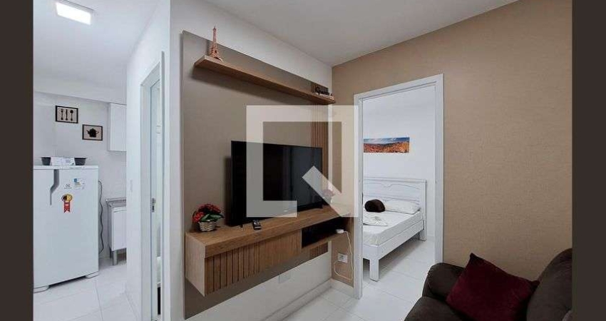 Apartamento à Venda - Água Fria, 1 Quarto,  24 m2