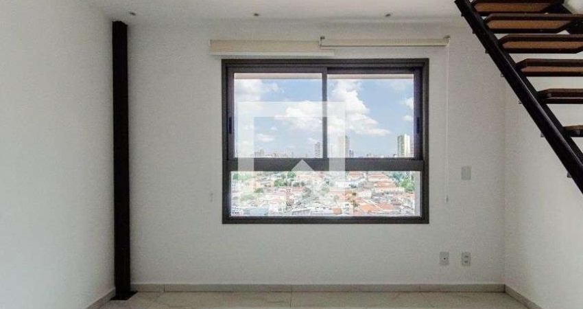 Apartamento à Venda - Ipiranga, 1 Quarto,  33 m2