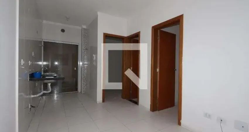 Apartamento à Venda - Vila Antonieta, 2 Quartos,  40 m2