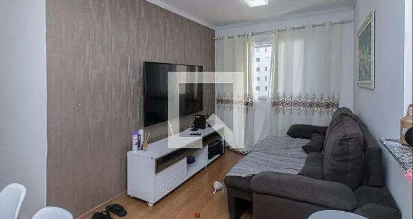 Apartamento à Venda - Jardim Santa Emília, 2 Quartos,  49 m2
