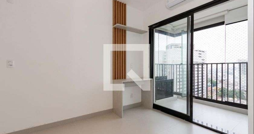Apartamento à Venda - Santo Amaro , 1 Quarto,  23 m2