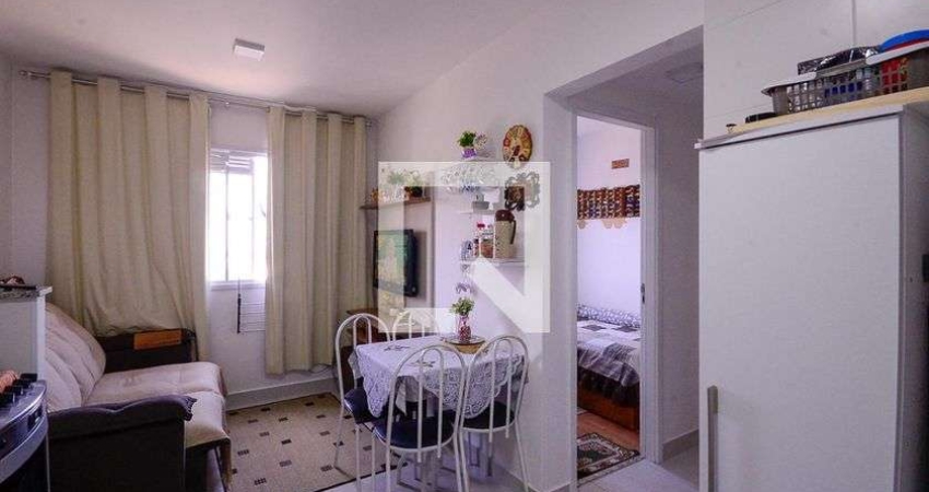 Apartamento com 2 quartos à venda no Sacomã, São Paulo 