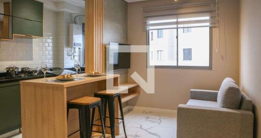 Apartamento à Venda - Barra Funda, 1 Quarto,  30 m2
