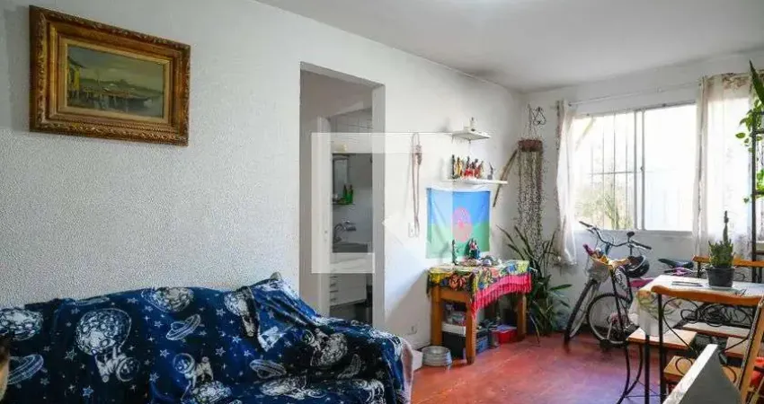 Apartamento à Venda - Jardim São Savério, 2 Quartos,  52 m2