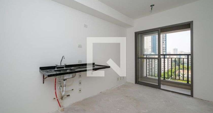 Apartamento à Venda - Vila Mascote, 1 Quarto,  28 m2