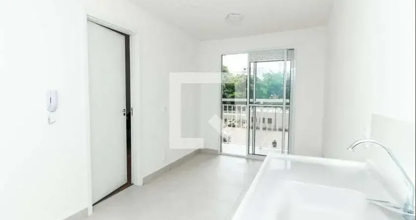 Apartamento à Venda - Barra Funda, 1 Quarto,  28 m2