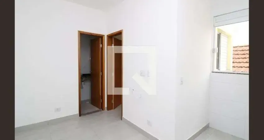 Apartamento à Venda - Vila Mazzei, 1 Quarto,  27 m2
