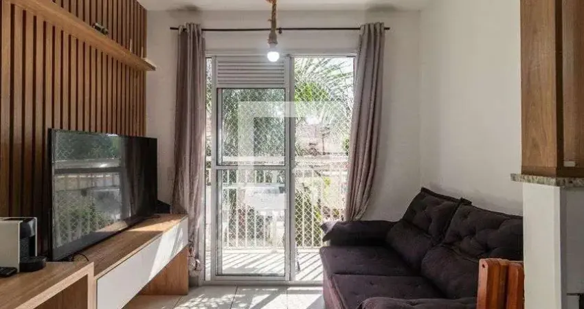 Apartamento à Venda - Barra Funda, 2 Quartos,  34 m2