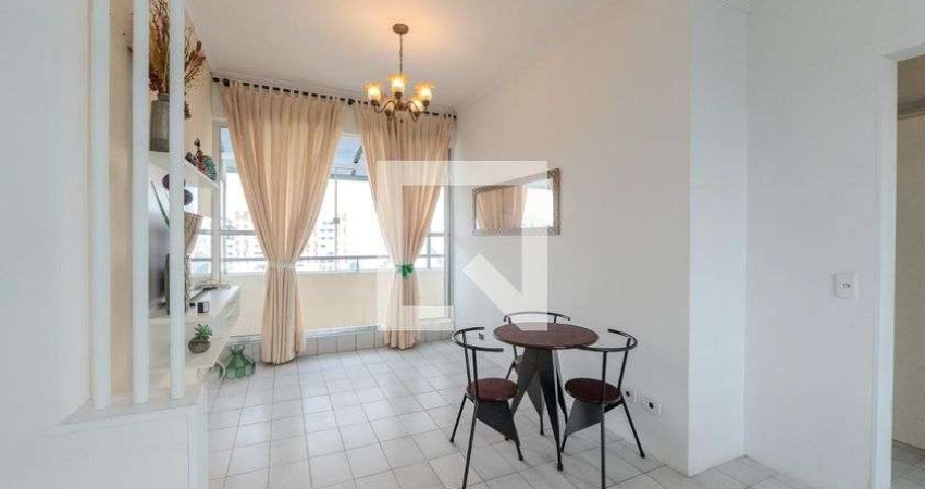 Apartamento à Venda - Consolação, 1 Quarto,  48 m2
