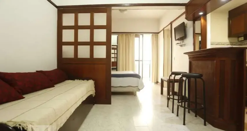 Apartamento à Venda - Centro, 1 Quarto,  34 m2