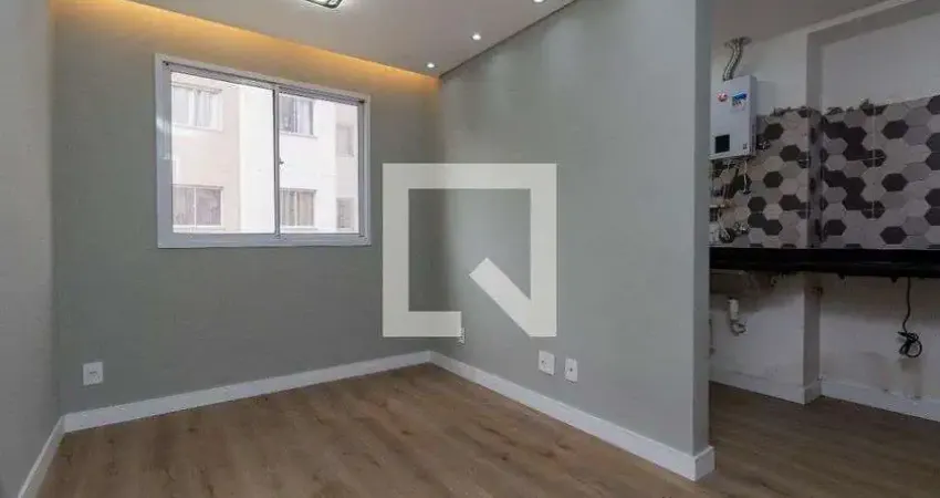 Apartamento à Venda - Artur Alvim, 2 Quartos,  35 m2