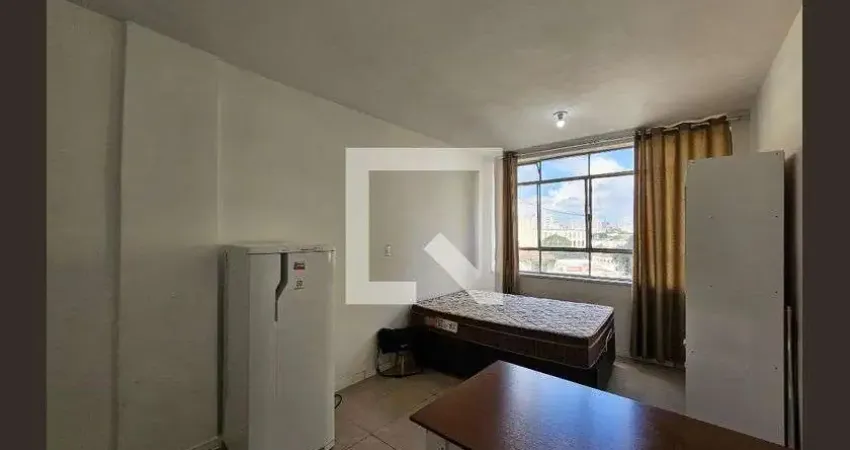 Apartamento à Venda - Liberdade, 1 Quarto,  25 m2