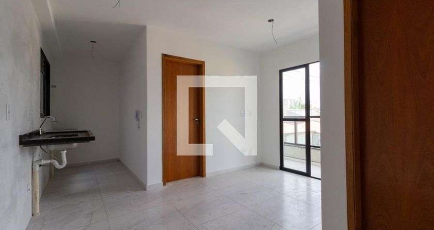 Apartamento à Venda - Tatuapé, 2 Quartos,  38 m2